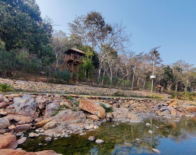 Bhimbandh Wildlife Sanctuary